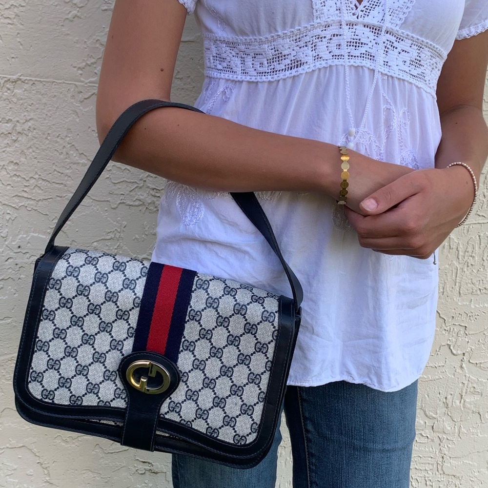 🔥GUCCI 70s Hobo - Picture 3 of 12
